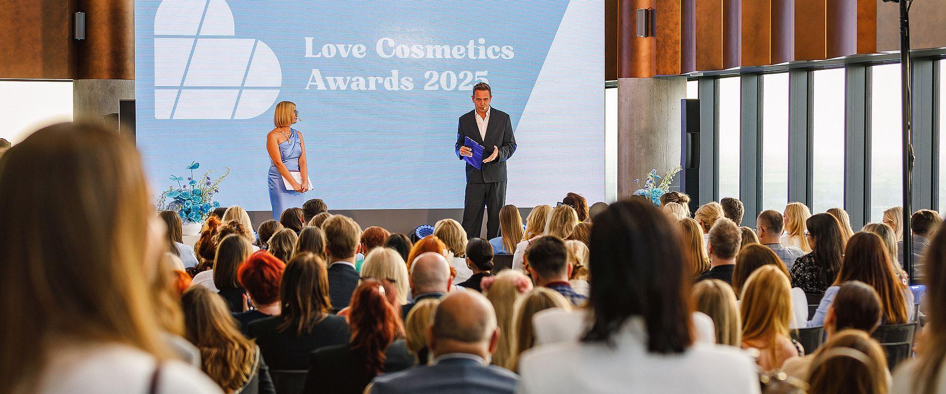 Love Cosmetics Awards 2025 — fotorelacja z Gali